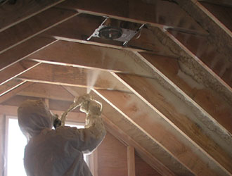 foam insulation benefits for Kentucky homes