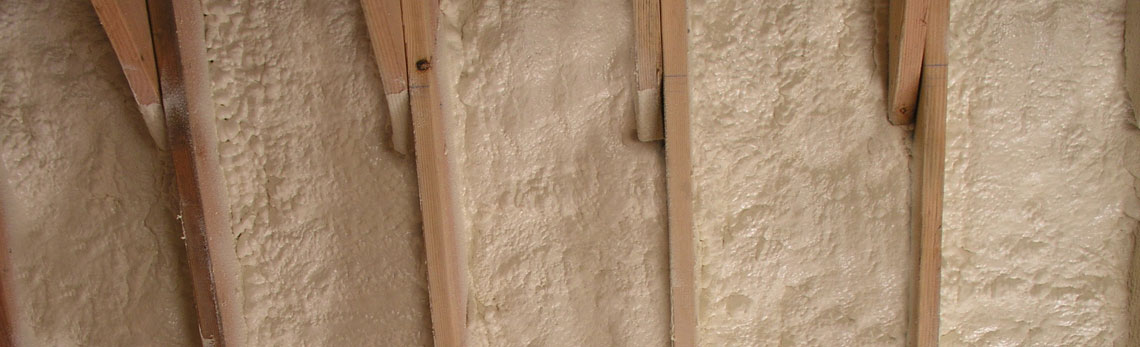 closed-cell spray foam insulation in Kentucky